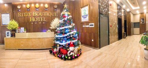 ritzy boutique hotel da nang