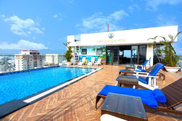 ritzy boutique hotel da nang