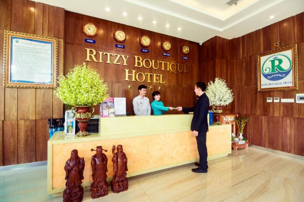 ritzy boutique hotel da nang