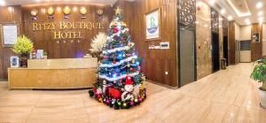 ritzy boutique hotel da nang