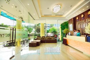 ritzy boutique hotel da nang