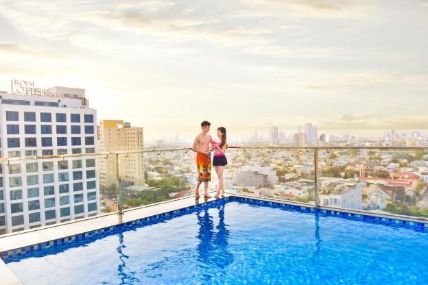 ritzy boutique hotel da nang