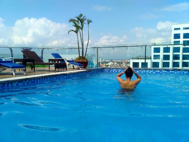 ritzy boutique hotel da nang