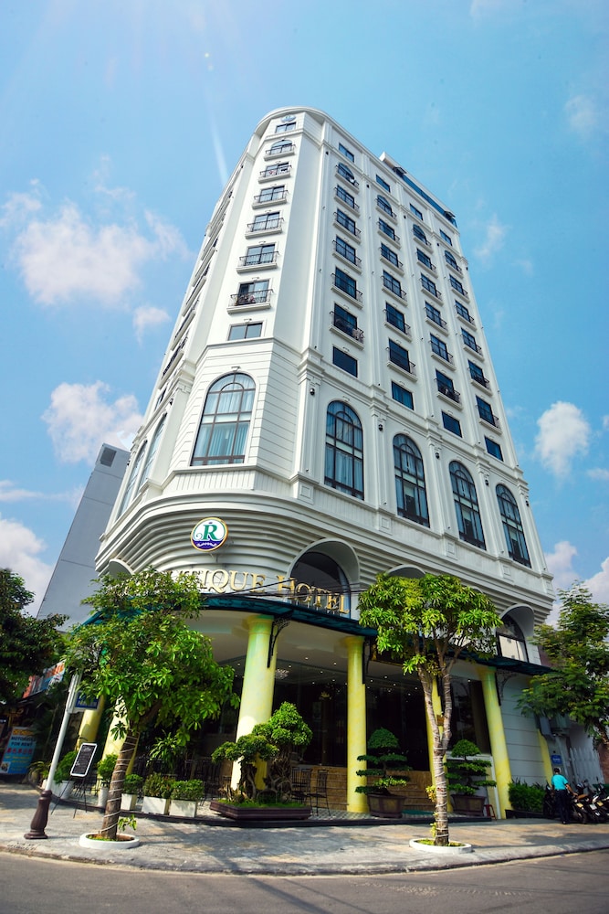 ritzy boutique hotel da nang