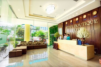 ritzy boutique hotel da nang