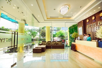 ritzy boutique hotel da nang