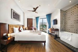 ritzy boutique hotel da nang