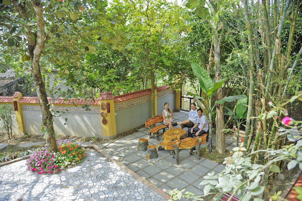 hoang giang homestay