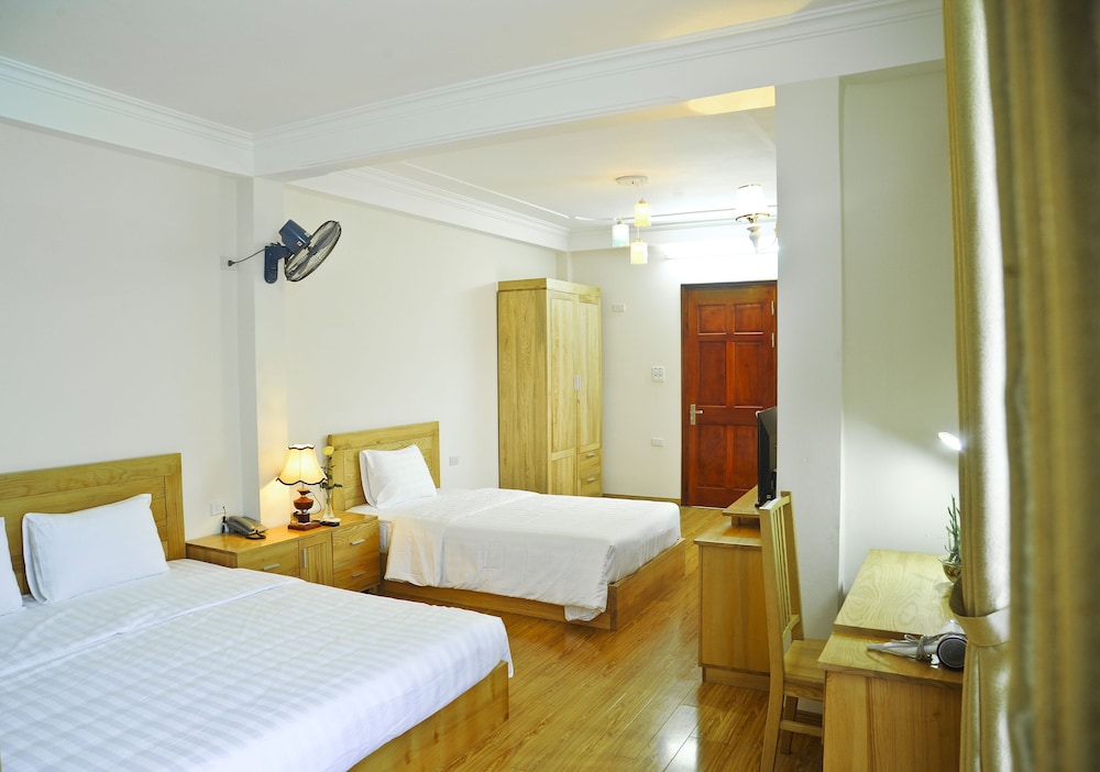 hoang giang homestay