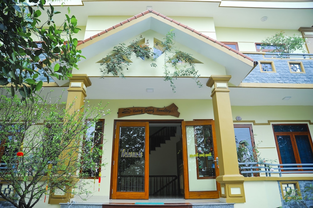 hoang giang homestay
