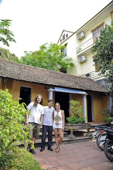 hoang giang homestay