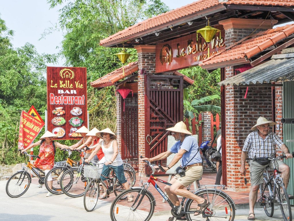 La Belle Vie Tam Coc Homestay,Group 3, Van Lam, Ninh Hai, Hoa Lu,3 star