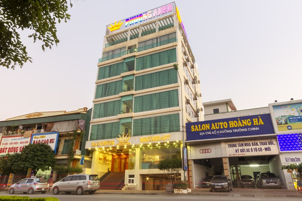 phuong anh 2 hotel