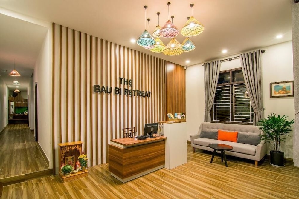 the bau bi retreat