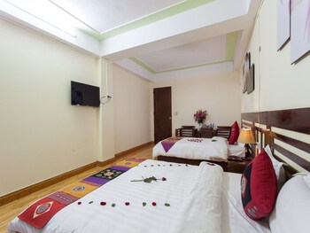 sapa friendly inn and travel