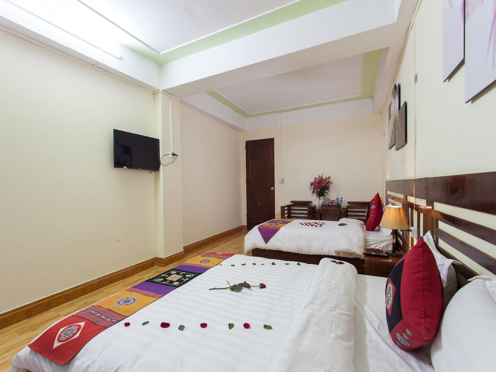 sapa friendly inn and travel