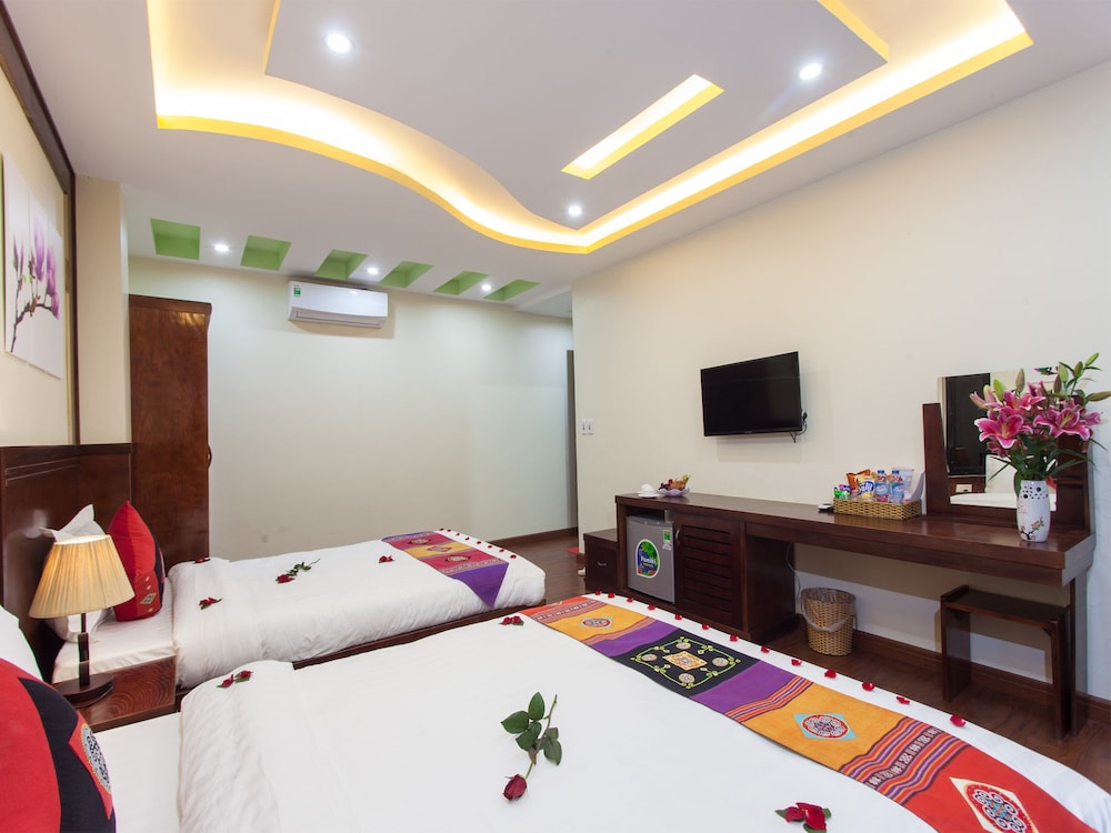 sapa friendly inn and travel