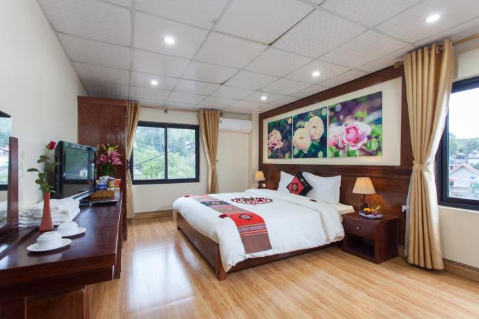 sapa friendly inn and travel