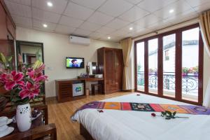 sapa friendly inn and travel
