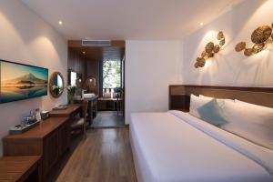 A&Em Art Hotel,Ho Chi Minh City>>District 1,4 star