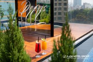 A&Em Art Hotel,Ho Chi Minh City>>District 1,4 star