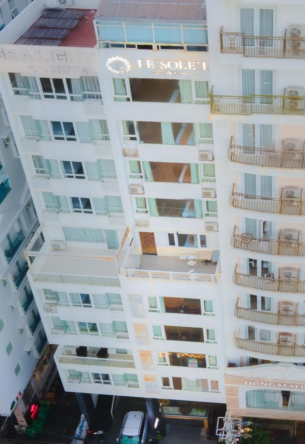 le soleil hotel nha trang