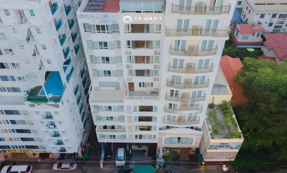 le soleil hotel nha trang