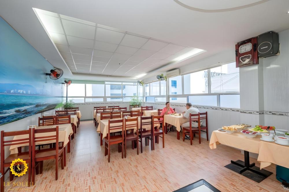 le soleil hotel nha trang