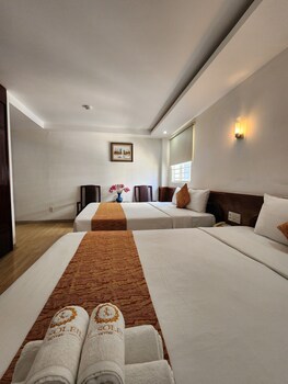 le soleil hotel nha trang