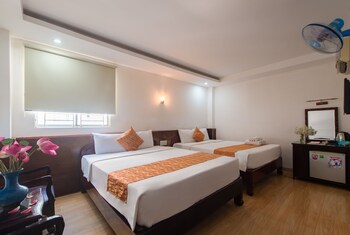 le soleil hotel nha trang