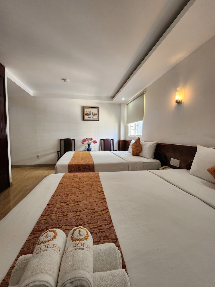 le soleil hotel nha trang