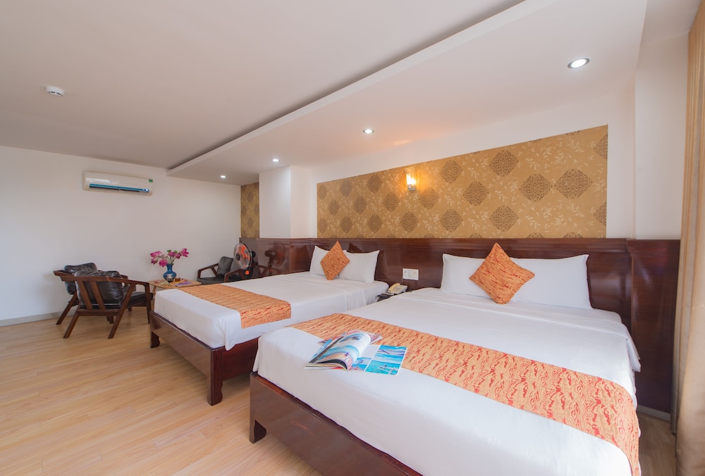 le soleil hotel nha trang