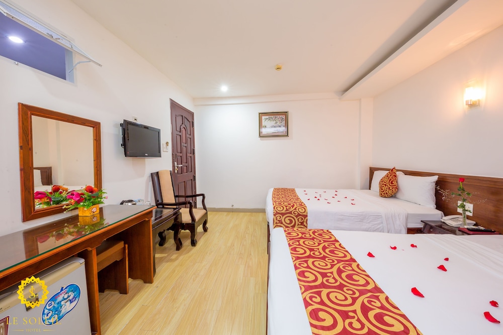le soleil hotel nha trang