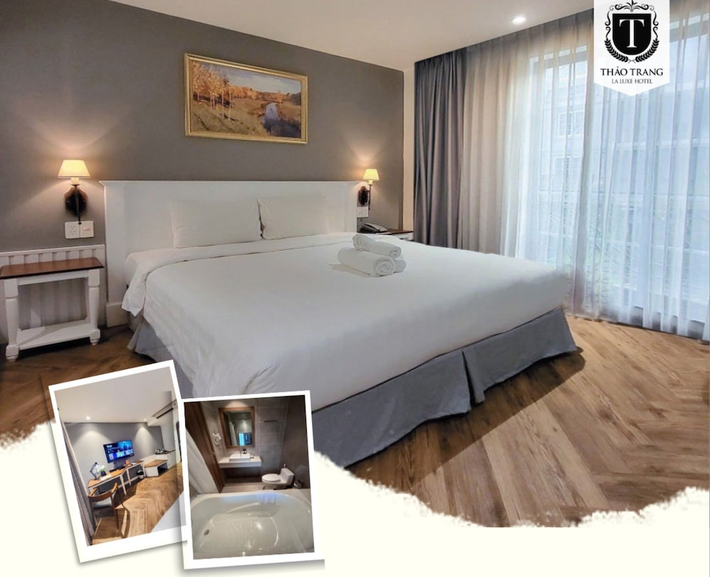 thao trang laluxe hotel