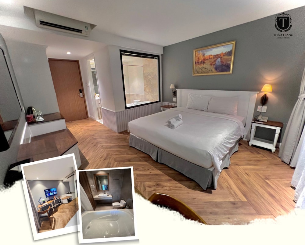 thao trang laluxe hotel