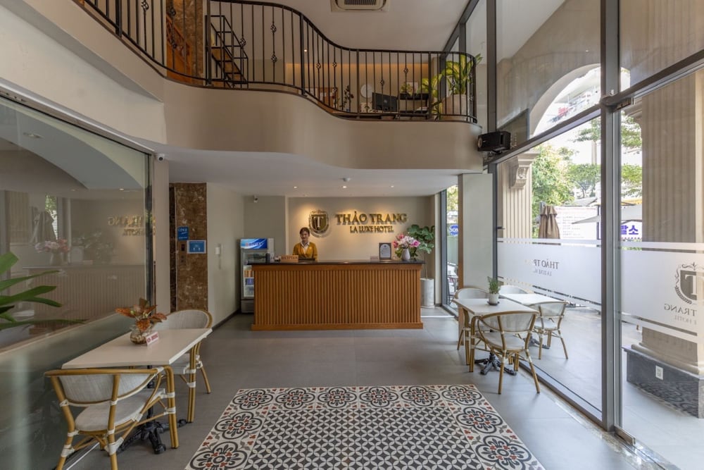 thao trang laluxe hotel