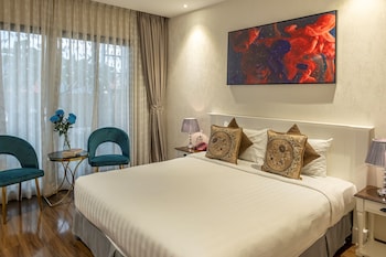 thao trang laluxe hotel