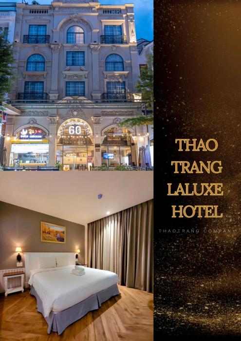 thao trang laluxe hotel