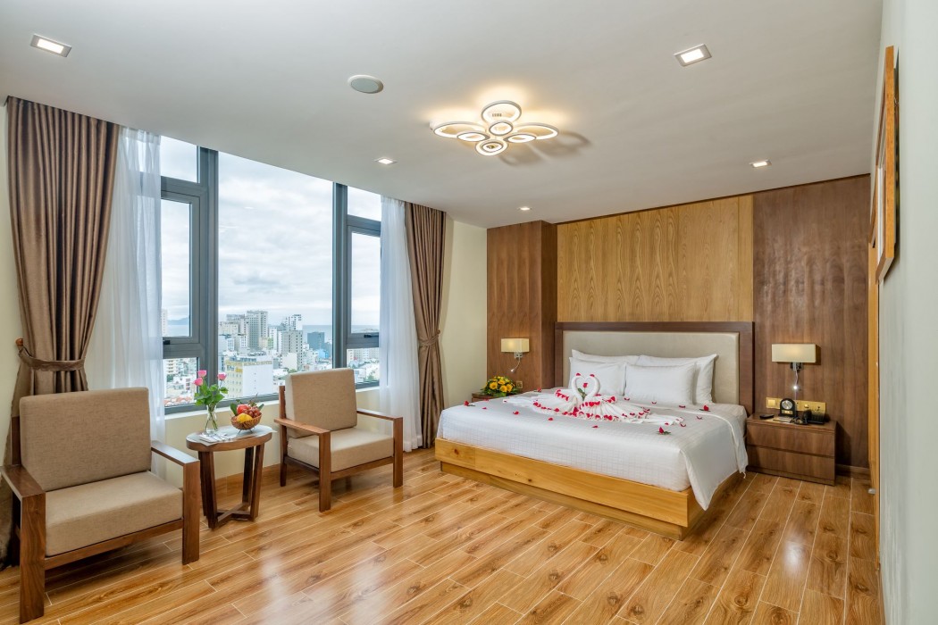 nhu minh plaza danang hotel