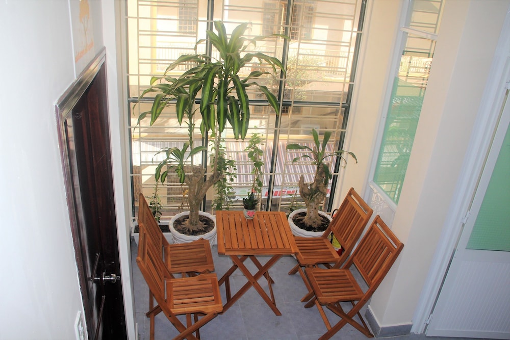 winter spring homestay