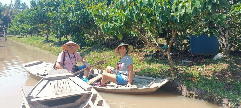 winter spring homestay