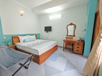 winter spring homestay