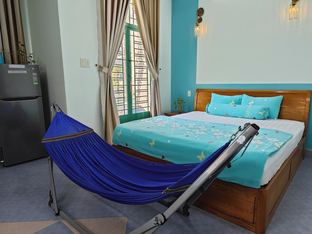 winter spring homestay