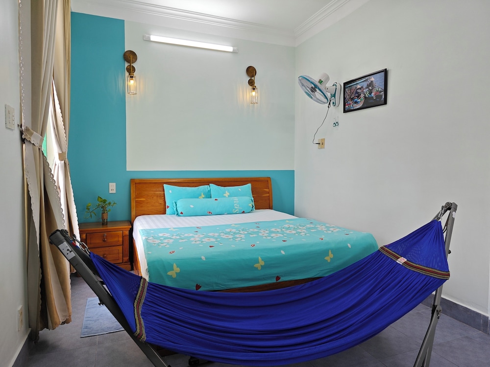 winter spring homestay