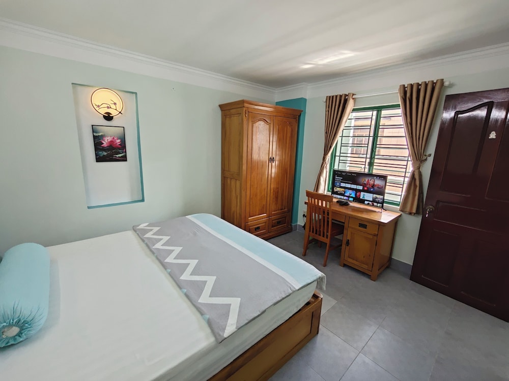 winter spring homestay