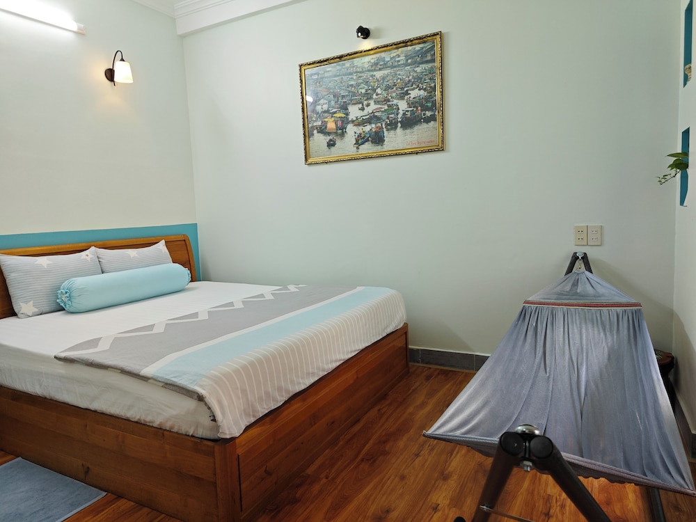 winter spring homestay