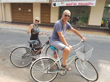 winter spring homestay