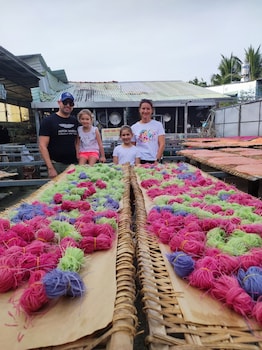 winter spring homestay