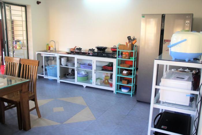 winter spring homestay