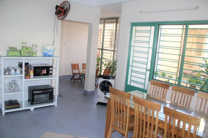 winter spring homestay